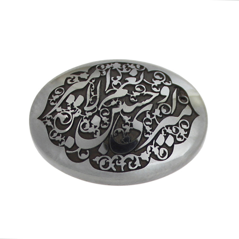 سنگ حدید طرح امیری حسین و نعم الامیر کد 9747