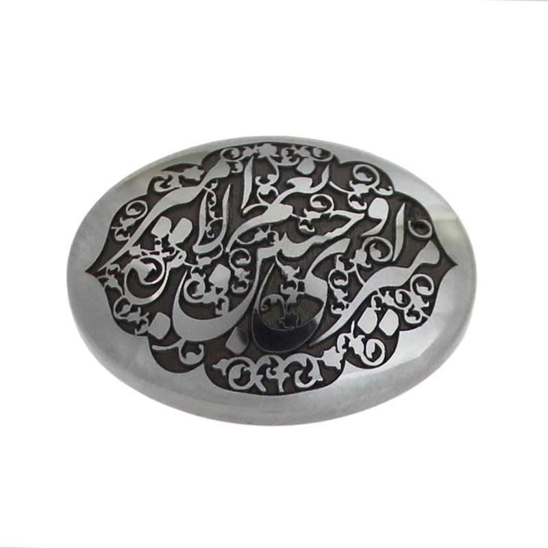 سنگ حدید طرح امیری حسین و نعم الامیر کد 74791 