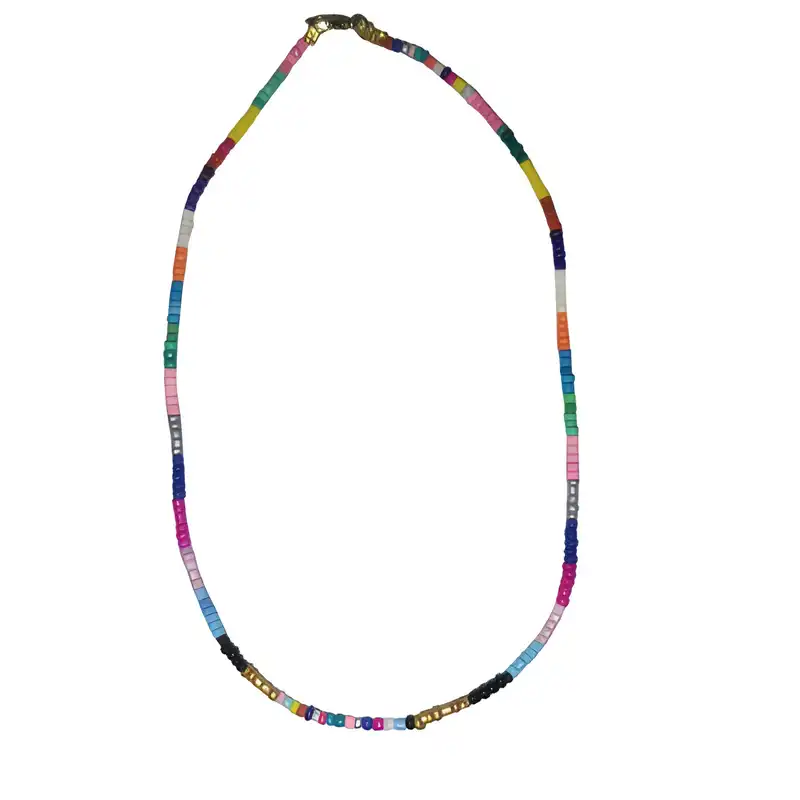 گردنبند مدل مهره ای