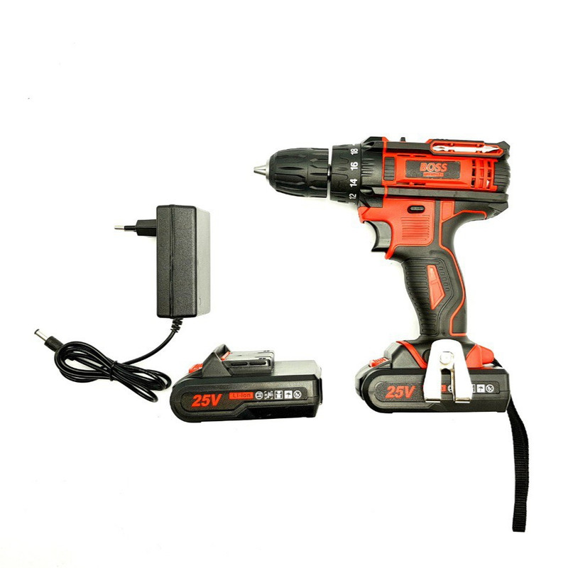 مجموعه 31 عددی دریل پیچ گوشتی باس مدل Pro X2003 مجموعه 31 عددی دریل پیچ گوشتی باس مدل Pro X2003