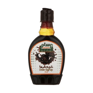 شیره خرما برسام - 390 گرم