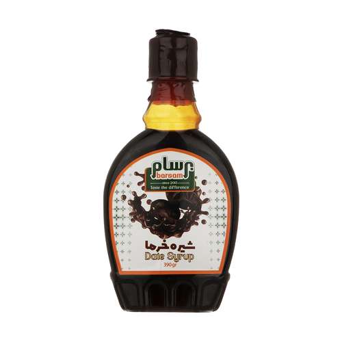  شیره خرما برسام - 390 گرم