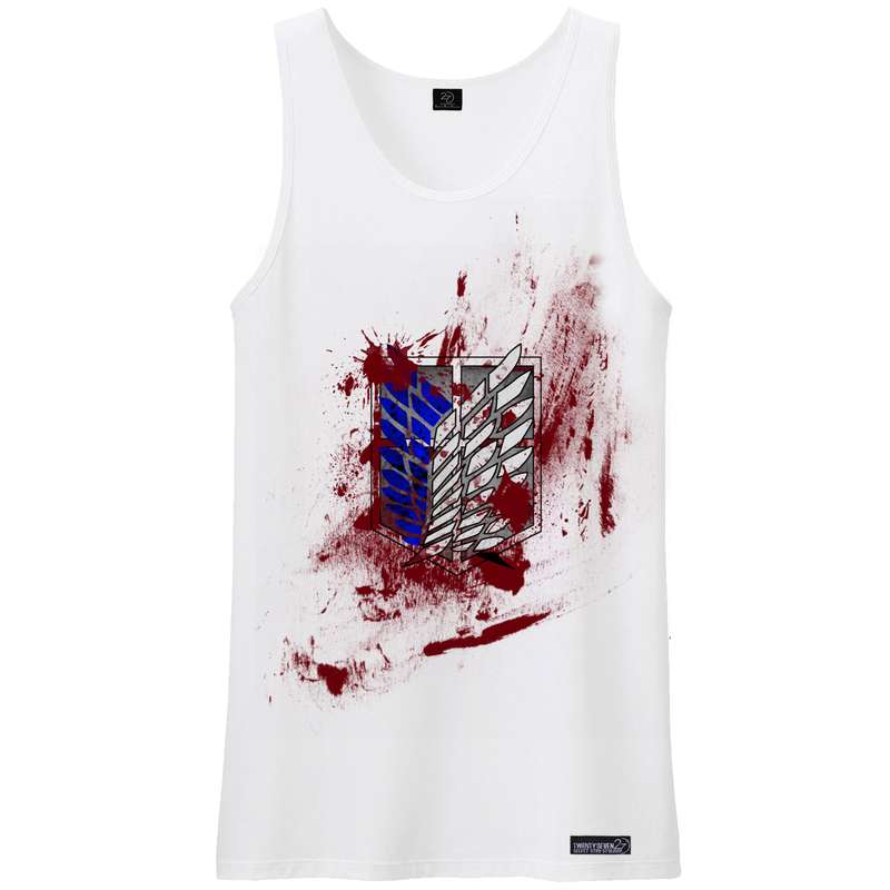 تاپ مردانه 27 مدل اتک آن تایتان کد WN753