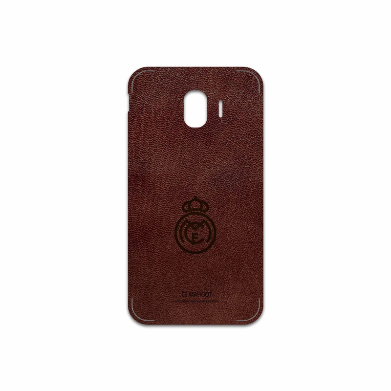 برچسب پوششی ماهوت مدل NL-REAL مناسب برای گوشی موبایل سامسونگ Galaxy J2 Pro 2018