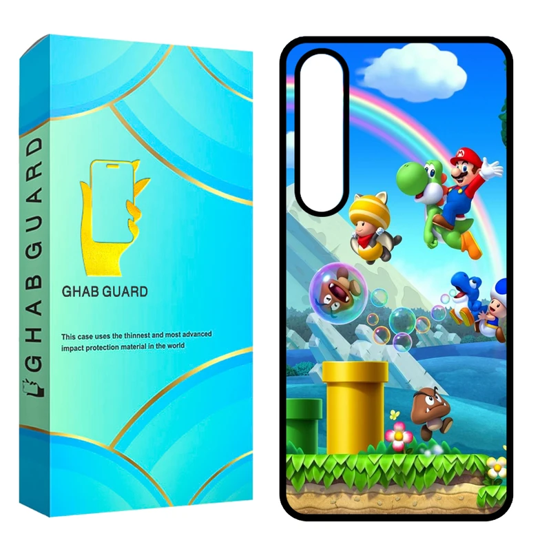 کاور قاب گارد مدل CHAPS24 مناسب برای گوشی موبایل سامسونگ Galaxy S24