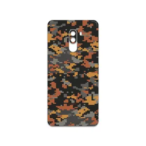 MAHOOT Army-Autumn-pixel Cover Sticker for Xiaomi POCOPHONE F1