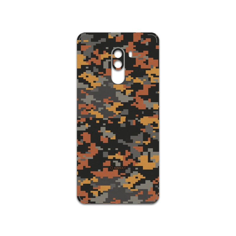 برچسب پوششی ماهوت مدل Army-Autumn-pixel مناسب برای گوشی موبایل شیائومی POCOPHONE F1