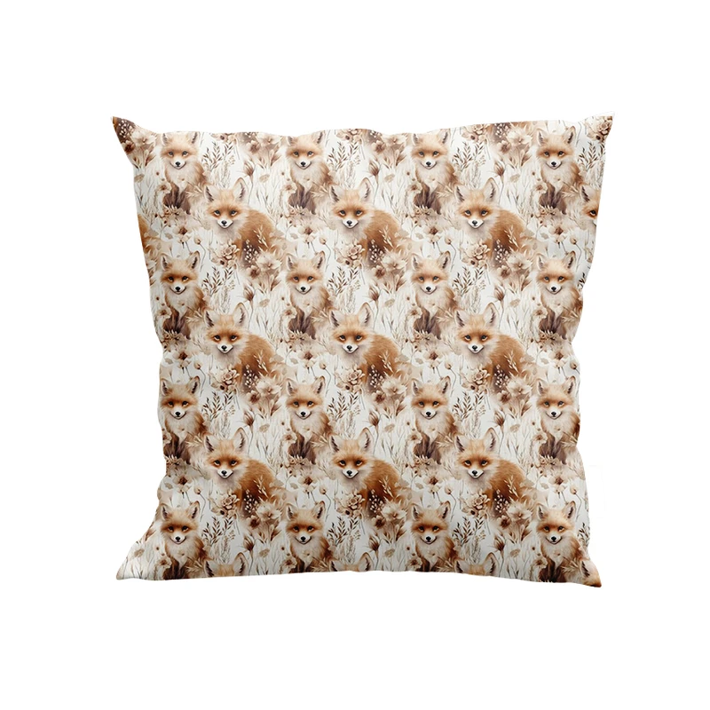 کوسن پاد آفرین مدل روباه کد DKK1152