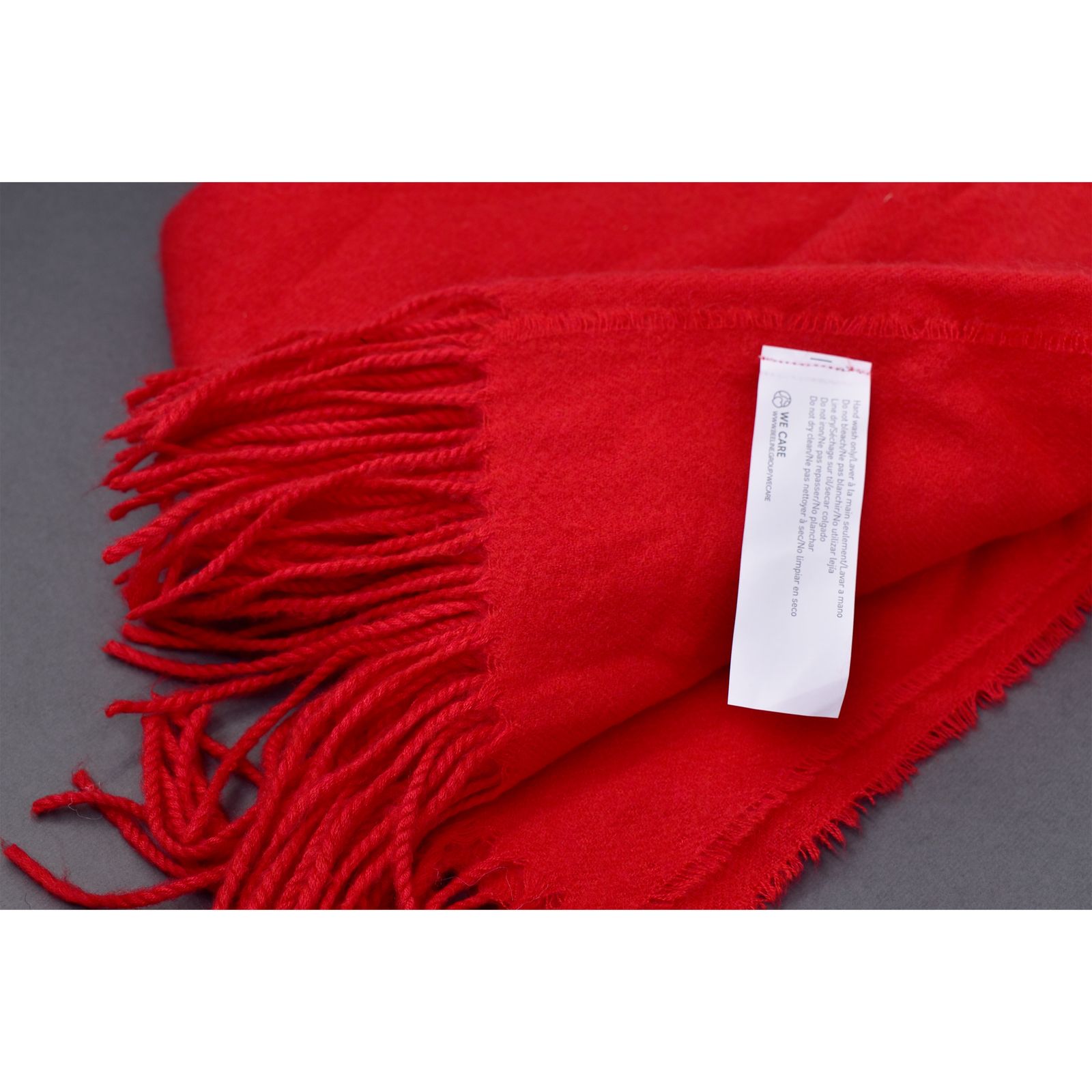 شال گردن بافتنی زنانه آی ام مدل باتو کد 2919 -  - 5