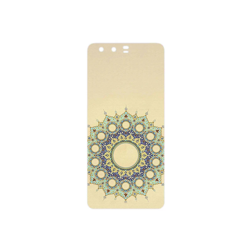 برچسب پوششی ماهوت مدل Art of Illumination 2 مناسب برای گوشی موبایل هوآوی P10