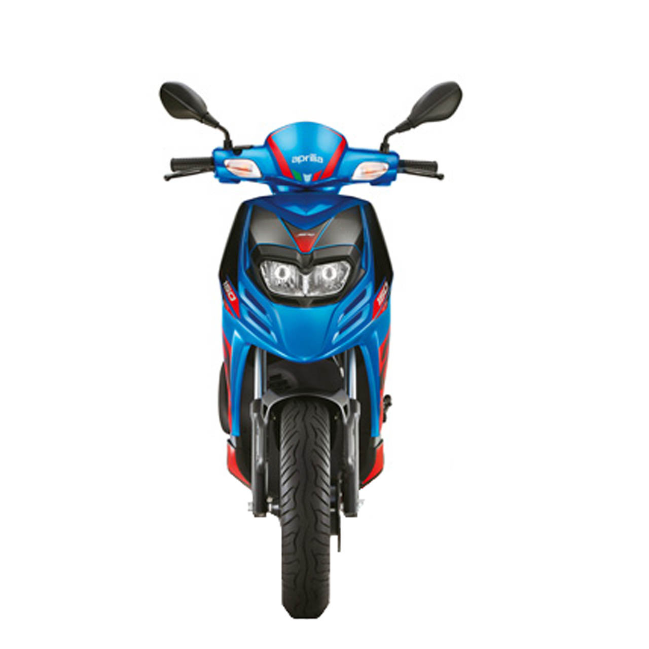 Aprilia sr 150 on road deals price