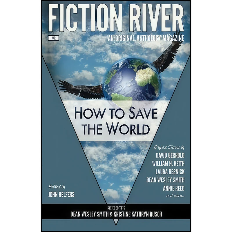 کتاب Fiction River اثر جمعي از نويسندگان انتشارات تازه ها