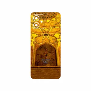 MAHOOT Chehel Sotoun Palace Cover Sticker for Motorola Moto G14