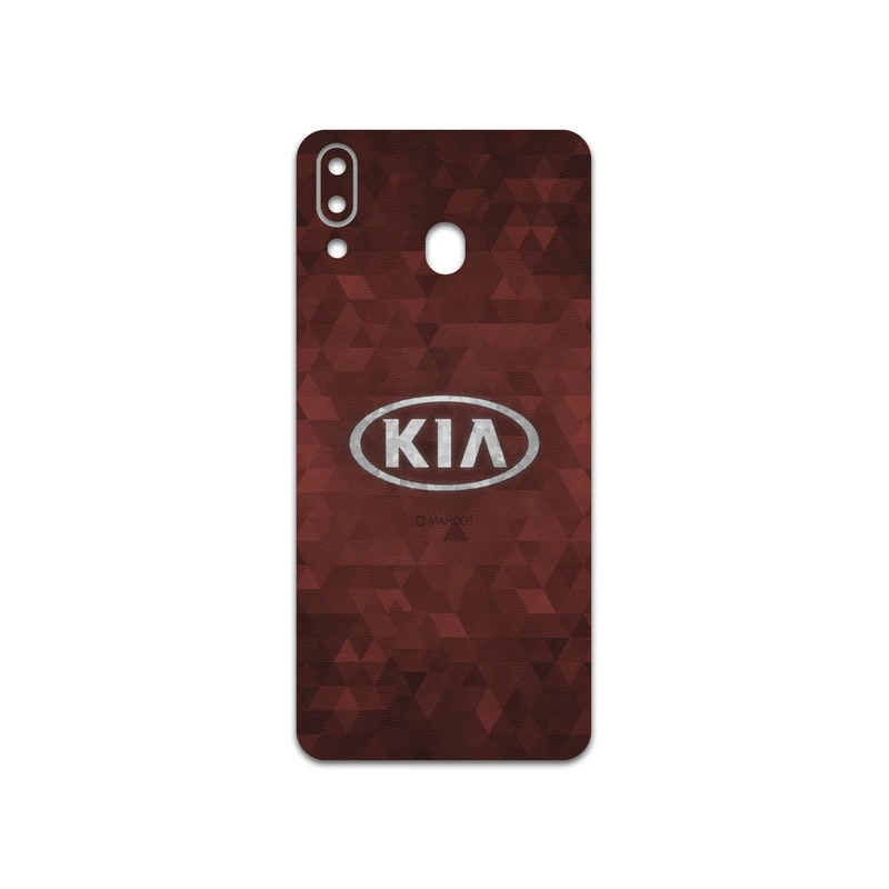برچسب پوششی ماهوت مدل KIA مناسب برای گوشی موبایل سامسونگ Galaxy M20