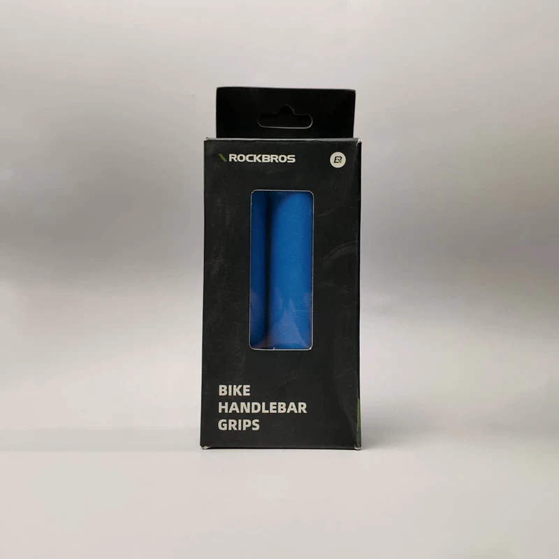 عکس شماره 2 : گریپ دسته دوچرخه راک براس مدل r2 بسته 2 عددی