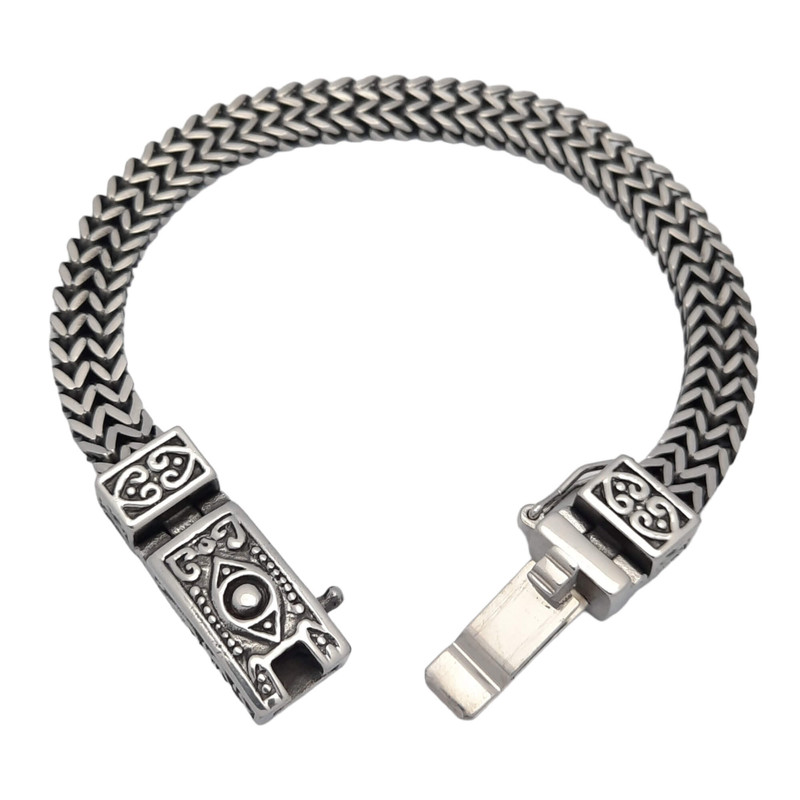 دستبند مردانه مدل فیت