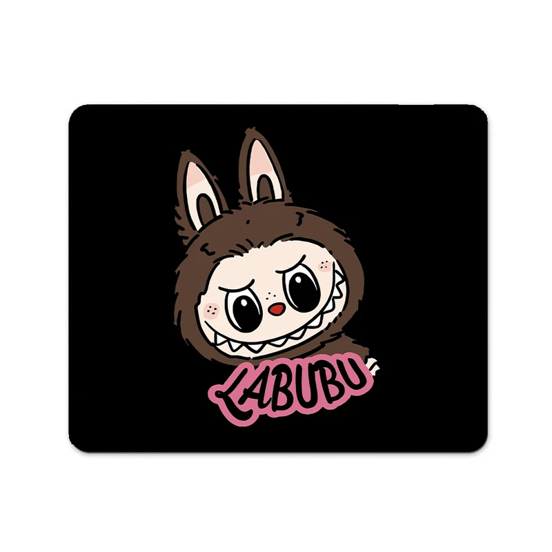 ماوس پد پاد آفرین مدل عروسک لبوبو کد P594 سایز 19*24 سانتی متر