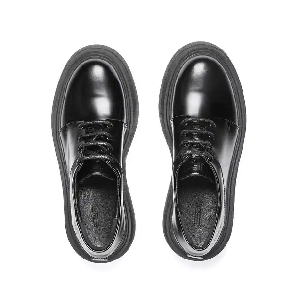 کفش روزمره زنانه چرم درسا مدل 57068