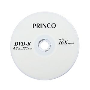نقد و بررسی دی وی دی خام پرینکو مدل DVD-R بسته 10 عددی توسط خریداران