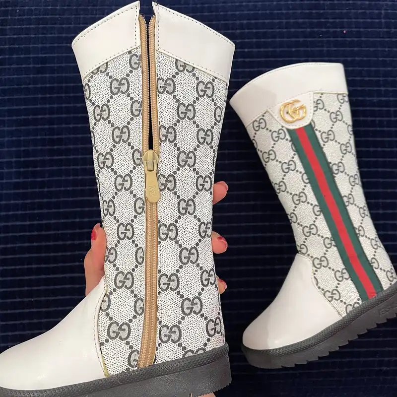 بوت دخترانه مدل G01