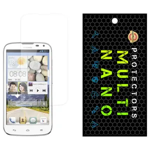 Multi Nano X-S1N Model Transparent Screen Protector Suitable For Huawei G610 Mobile Phone