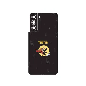 MAHOOT Tintin Cover Sticker for Samsung Galaxy S21 5G