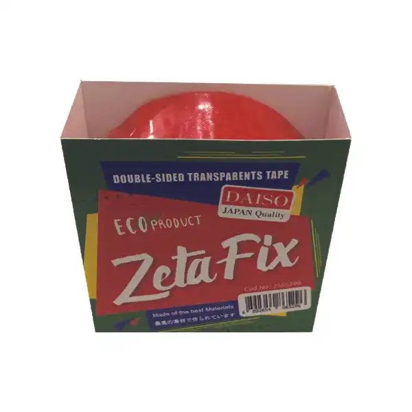 چسب دو طرفه دایسو مدل Zeta Fix عرض 21 میلی متر