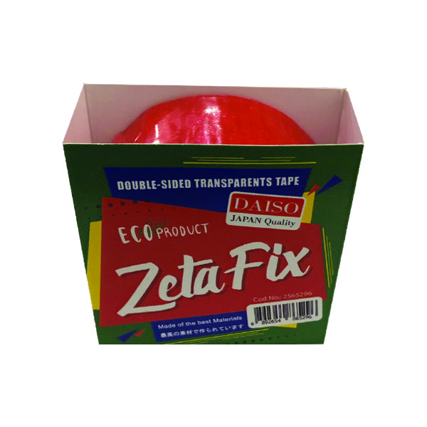 چسب دو طرفه دایسو مدل Zeta Fix عرض 21 میلی متر