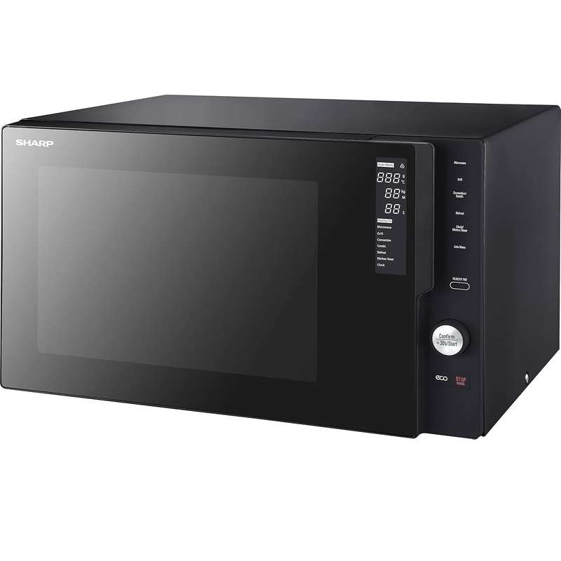 مایکروفر 28 لیتر شارپ مدل R-28 CNK