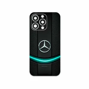 MAHOOT Mercedes-Benz Cover Sticker for Apple iphone 13 Pro