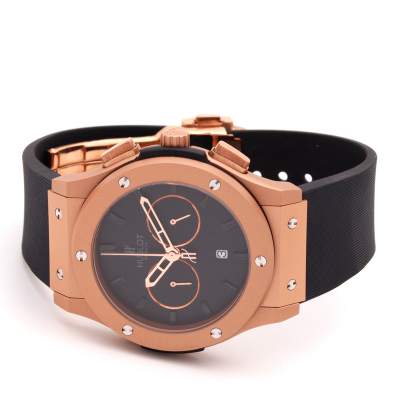 ساعت مچی عقربه‌ای مردانه مدل Chronograph کد WSG-52