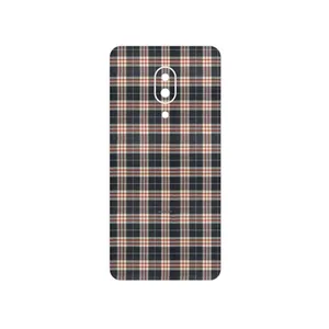 MAHOOT Fabric Texture 5 Cover Sticker for Lenovo Z5 Pro