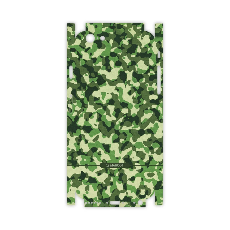برچسب پوششی ماهوت مدل Army-Green-FullSkin مناسب برای گوشی موبایل اپل iPhone 6S