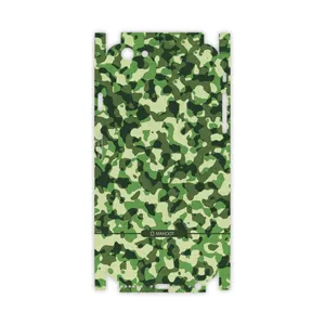 MAHOOT Army-Green-FullSkin Cover Sticker for Apple iPhone 6S