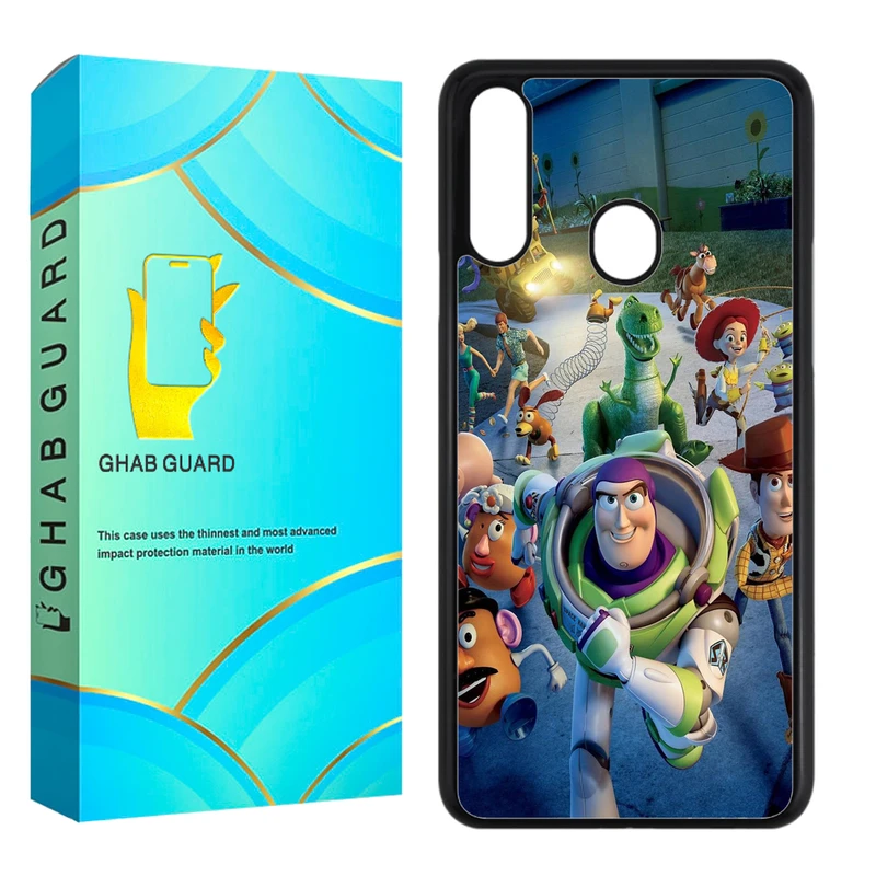 کاور قاب گارد مدل CHAPA20S مناسب برای گوشی موبایل سامسونگ Galaxy A20s