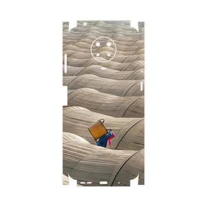 MAHOOT Strawberry Greenhouses-FullSkin Cover Sticker for Nokia G20