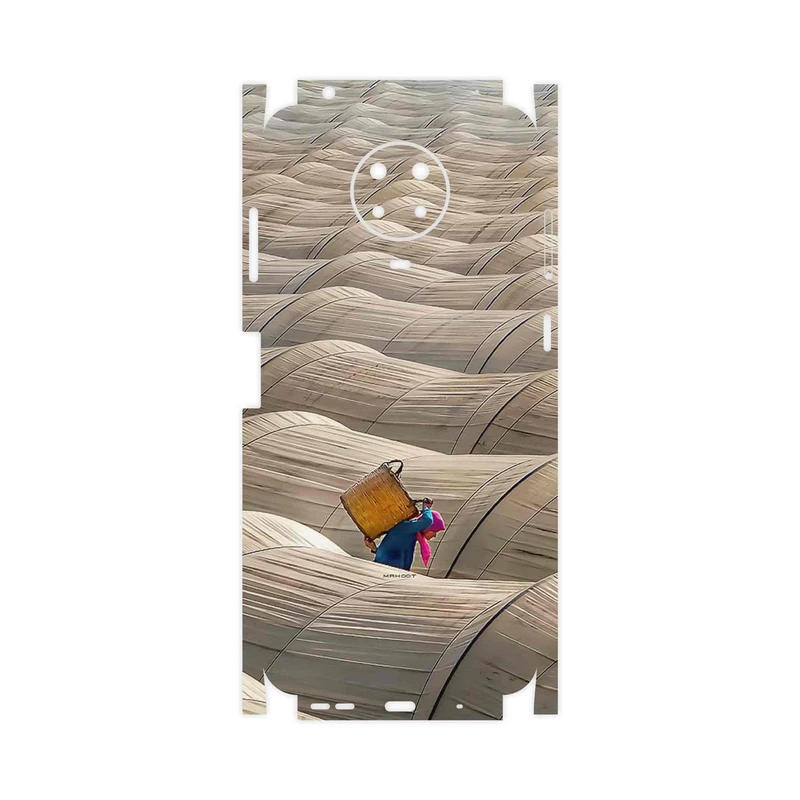 برچسب پوششی ماهوت مدل Strawberry Greenhouses-FullSkin مناسب برای گوشی موبایل نوکیا G20