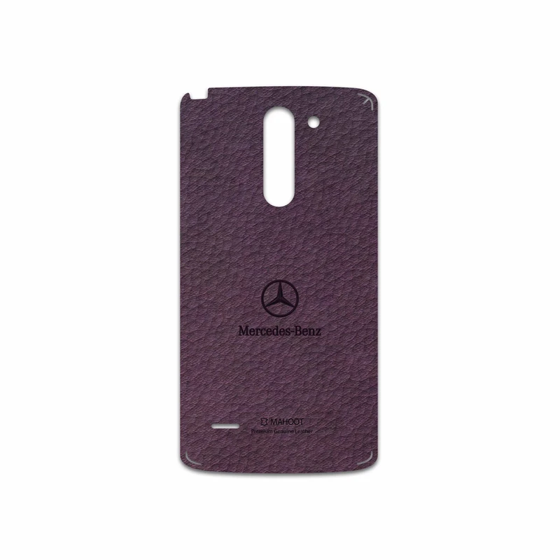 برچسب پوششی ماهوت مدل PL-MBNZ مناسب برای گوشی موبایل ال جی G3 Stylus