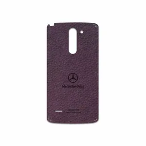 MAHOOT PL-MBNZ Cover Sticker for LG G3 Stylus