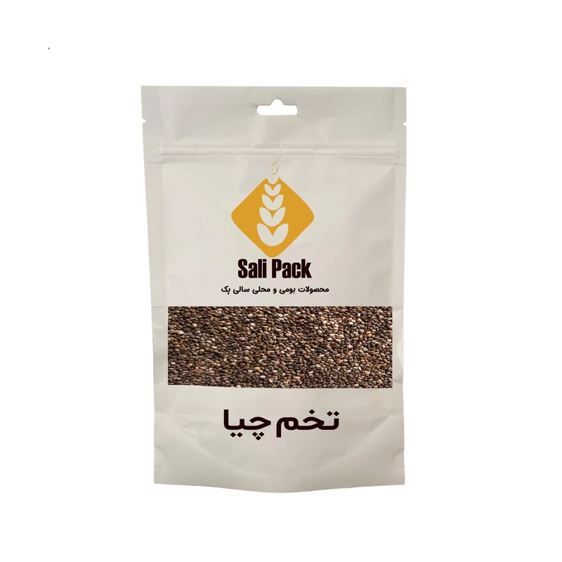 تخم چیا سالی پک - 100 گرم