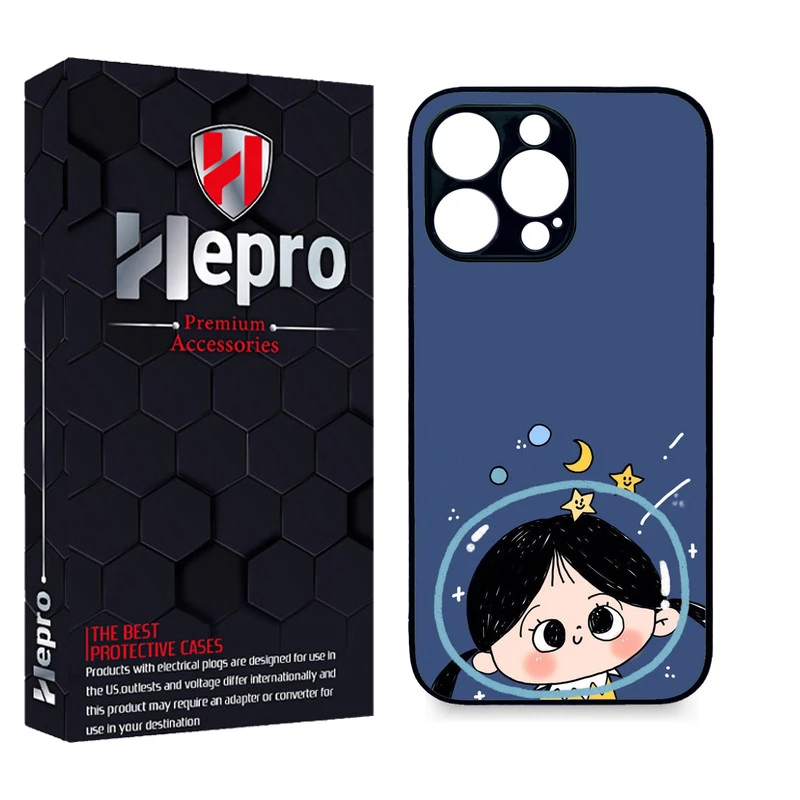 کاور هپرو طرح فانتزی مدل TPU مناسب برای گوشی موبایل اپل IPHONE 11 PRO MAX