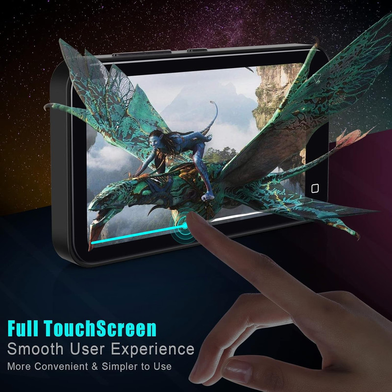 پخش کننده موسیقی مدل M4