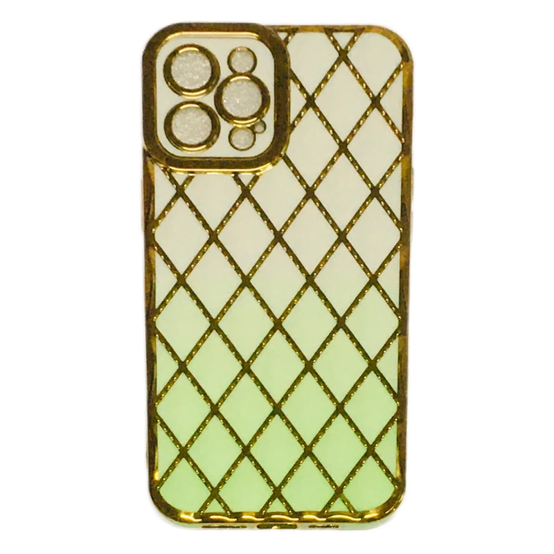 کاور مدل فشیون مناسب برای گوشی موبایل اپل Iphone 12 Pro Max