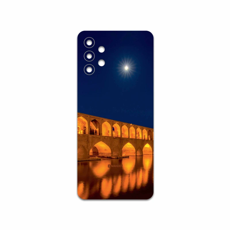 برچسب پوششی ماهوت مدل Si-O-Se-Pol مناسب برای گوشی موبایل سامسونگ Galaxy A32 5G