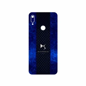 MAHOOT DS Automobiles Cover Sticker for Huawei Y6 Prime 2019