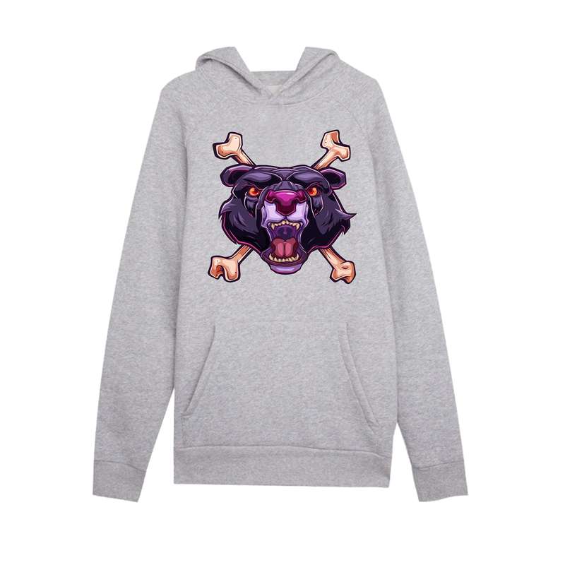 هودی پسرانه طرح سگ کد 395