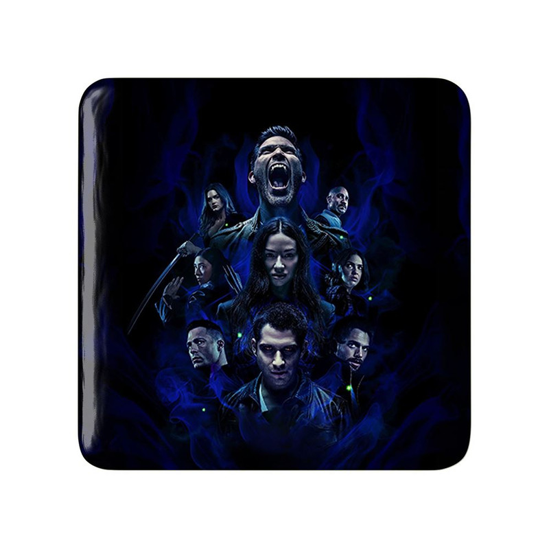 مگنت خندالو مدل سریال تین ولف Teen Wolf کد 28445