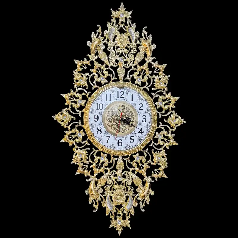 ساعت برنجی مدل نیلو