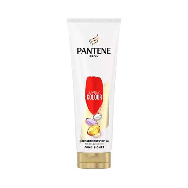 نرم‌کننده مو پنتن مدل Lively حجم 200 میلی‌لیتر