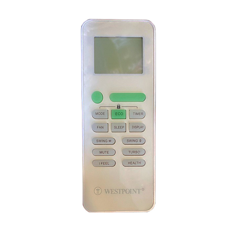 ریموت کنترل کولر گازی وست پوینت مدل W-1 ریموت کنترل کولر گازی وست پوینت مدل W-1